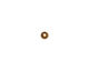 TierraCast Antique Gold (plated) Stepped Bead Cap 4mm
