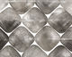 Natural Silver Quartz Diamond 14mm