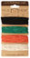 Primary Hemp Twine 20 lb, 29.8 ft x 4 colors