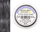 Artistic Wire Silver Plated Hematite 26 gauge, 30 yards