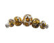 Unicorne Beads Dylan Graduated Rondelle Set