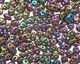 Iris Purple SuperDuo 2x5mm Seed Bead