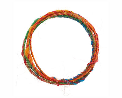 Autumn Harvest WoolyWire 24 gauge, 3 feet