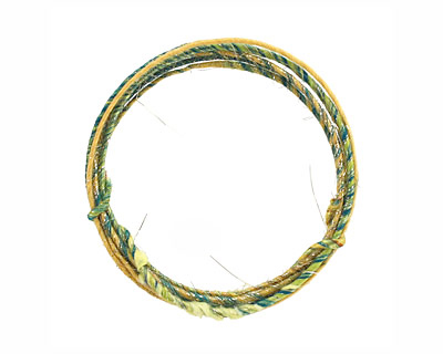 Green Tango WoolyWire 24 gauge, 3 feet