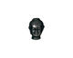 TierraCast Gunmetal Buddha Bead 13x10mm