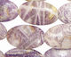 Lapidalite Jasper Flat Oval 30x18mm