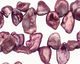 Wild Orchid Keishi Drop 8-9x10-14mm