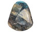 Kyanite (in resin) Ladder Pendant 38x47mm