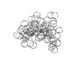 Artistic Wire Non-Tarnish Silver Chain Maille Jump Ring 4.76mm, 20 gauge