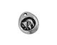 Green Girl Pewter Little Blessings Elephant Pendant 16x19mm