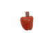 Kylie Parry Ceramic Apple 12-13x17-18mm