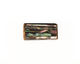 Abalone Mosaic Cylinder 20x10mm