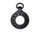 TierraCast Gunmetal Clock Pendant 20x29mm