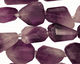 Amethyst Faceted Nugget 14-25x9-20mm