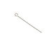 Sterling Silver Eye Pin 1", 24 gauge