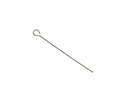 Sterling Silver Eye Pin 1