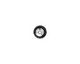 TierraCast Antique Silver (plated) Crown Bead Cap 4x7mm