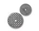 TierraCast Antique Pewter (plated) Woven Disk 18mm