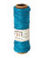 Turquoise Hemp Twine 10 lb, 205 ft