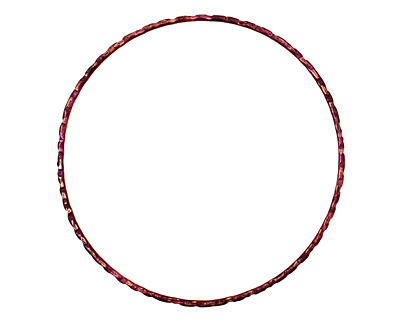 Missficklemedia Patinated Violet Link 56mm