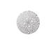 Lillypilly Silver Geometrics Anodized Aluminum Disc 19mm, 22 gauge