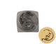 Moonface Metal Stamp 6mm
