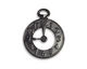 Vintaj Arte Metal Clock Decorivet 26x22mm