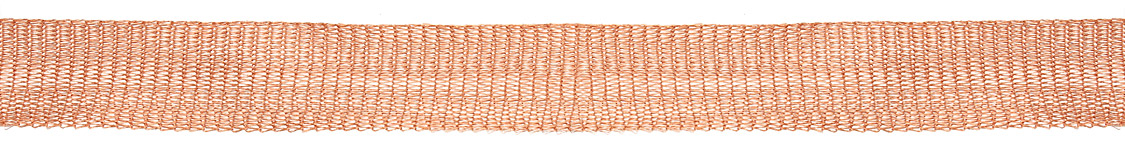 Artistic Wire Copper Mesh 18mm, 1 meter