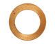 Brass Medium Corrugated Ring 31mm