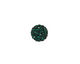 Emerald Pave Round 10mm