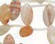 Mandarin Sardonyx Spear Drop 10x20mm