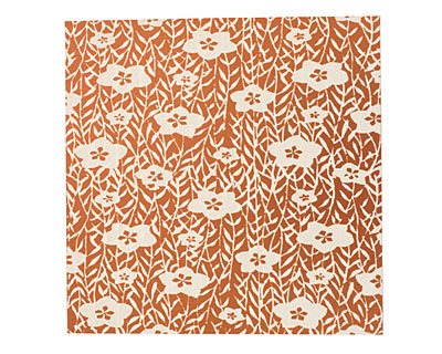 Lillypilly Bronze Flower Garden Anodized Aluminum 3