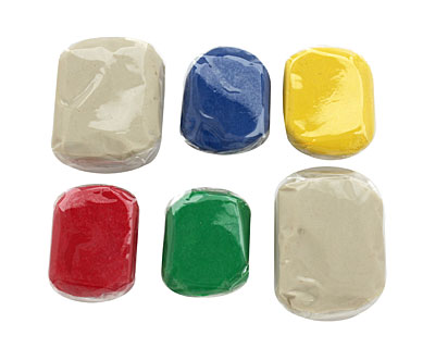 Crystal Clay Primary Multi-Pack 100 grams