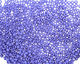 TOHO Opaque Frosted Periwinkle Round 11/0 Seed Bead