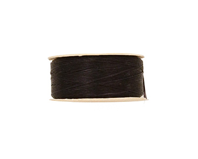 Nymo Black Size D (0.3mm) Thread