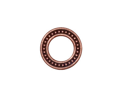 TierraCast Antique Copper (plated) 5/8