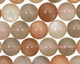 Moonstone (multi) Round 10mm