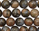 Rhyodacite Round 10mm