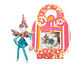Glass Garden Blue Zircon Fairy Kit
