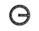 Vintaj Arte Metal Round Buckle Decorivet 24mm