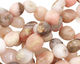 Pink Opal Tumbled Nugget 9-13x8-10mm