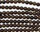 Antique Jasper Round 4mm