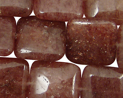 Muscovite Puff Square 18mm