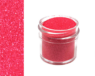Punk Pink (Neon) Ultrafine Opaque Glitter 1/4 oz.