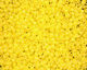 TOHO Transparent Rainbow Frosted Lemon Round 11/0 Seed Bead