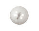 Trinket Foundry Silver Daisy Bottle Cap Puff Coin 22mm