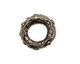 Green Girl Pewter Octoring 20mm