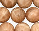 Peach Moonstone Round 16mm