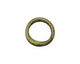 C-Koop Enameled Metal Olive Large Ring 16-17mm