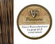 Vintaj Natural Brass Parawire 24 gauge, 90 feet